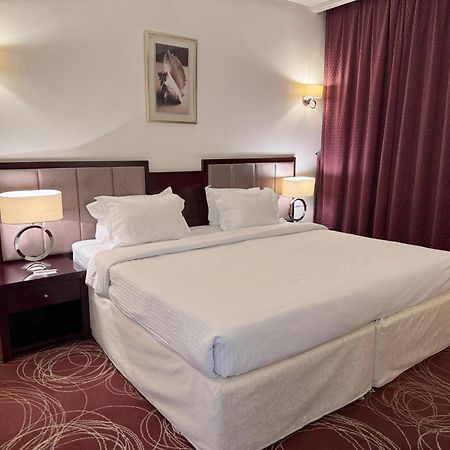 Al Rayyan Makiya Towers Hotel 3 Мекка Экстерьер фото