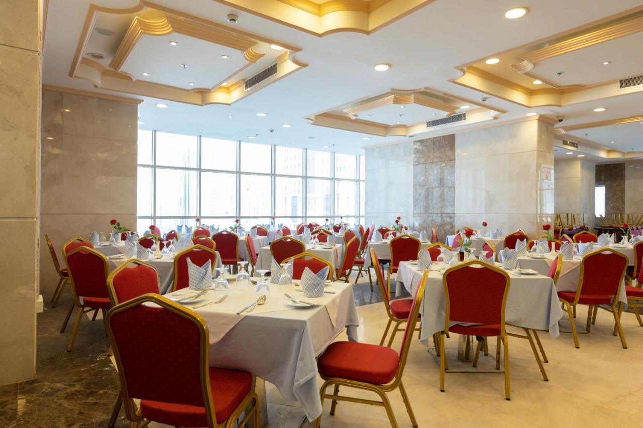 Al Rayyan Makiya Towers Hotel 3 Мекка Экстерьер фото