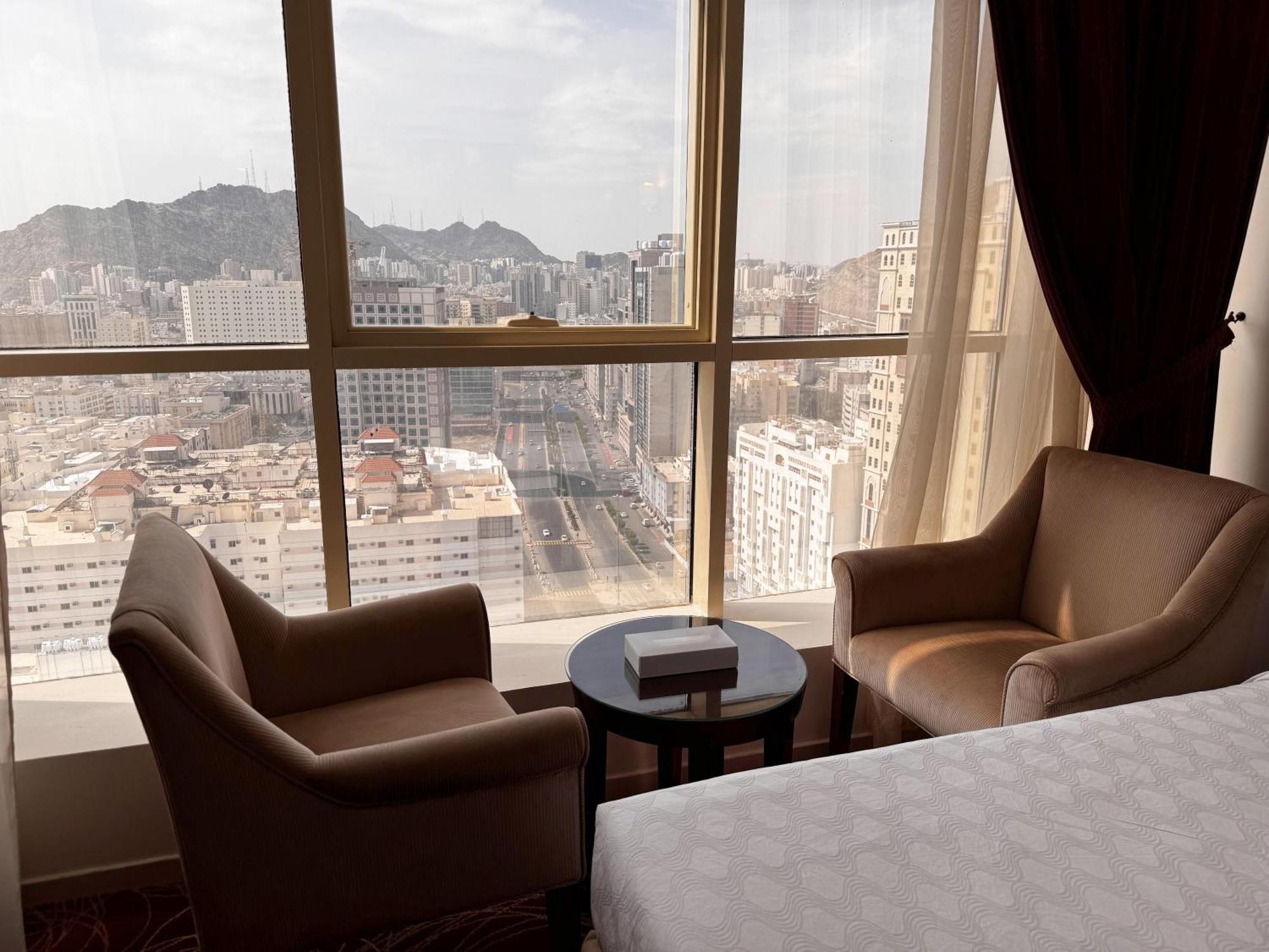 Al Rayyan Makiya Towers Hotel 3 Мекка Экстерьер фото