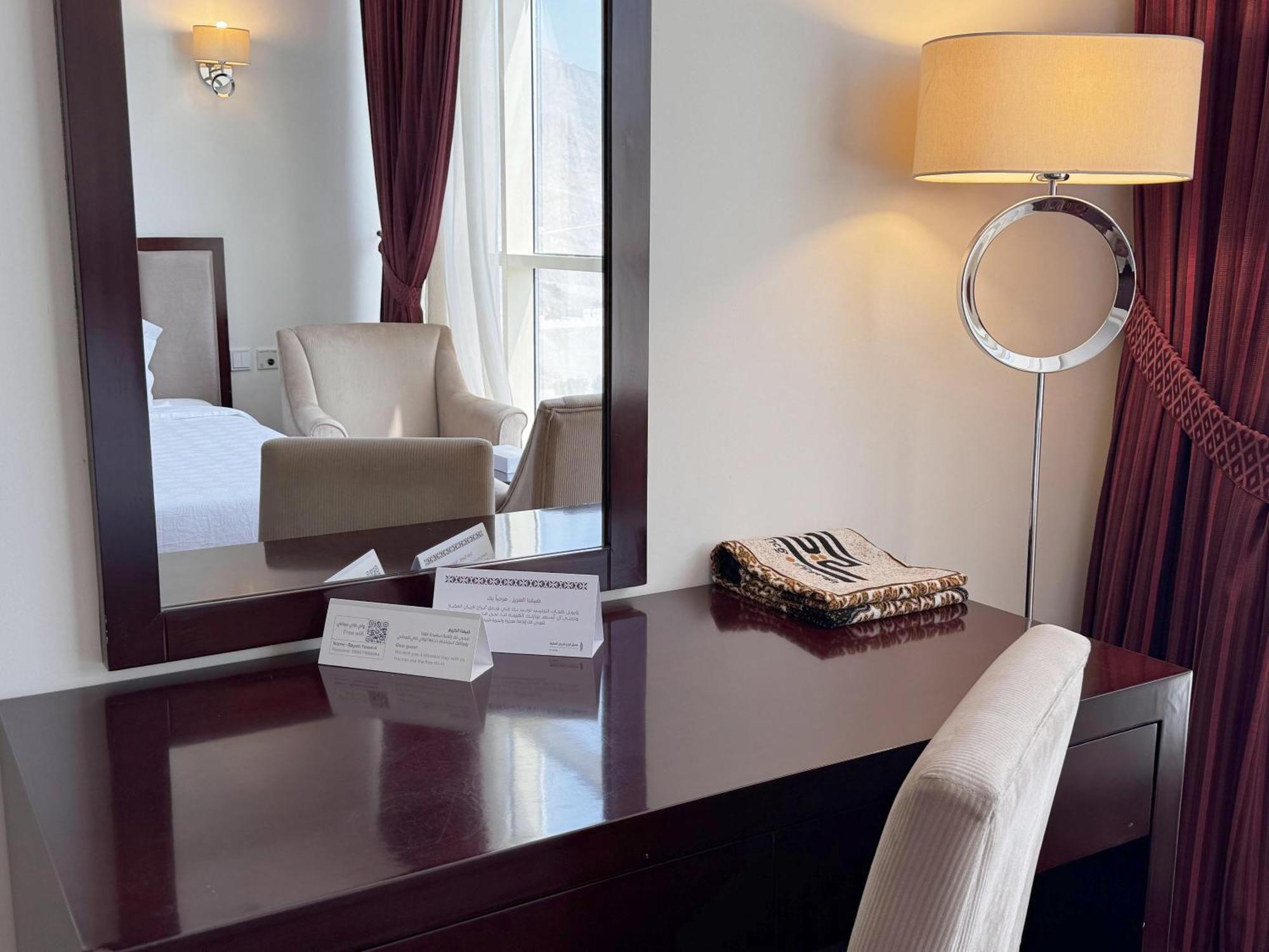Al Rayyan Makiya Towers Hotel 3 Мекка Экстерьер фото
