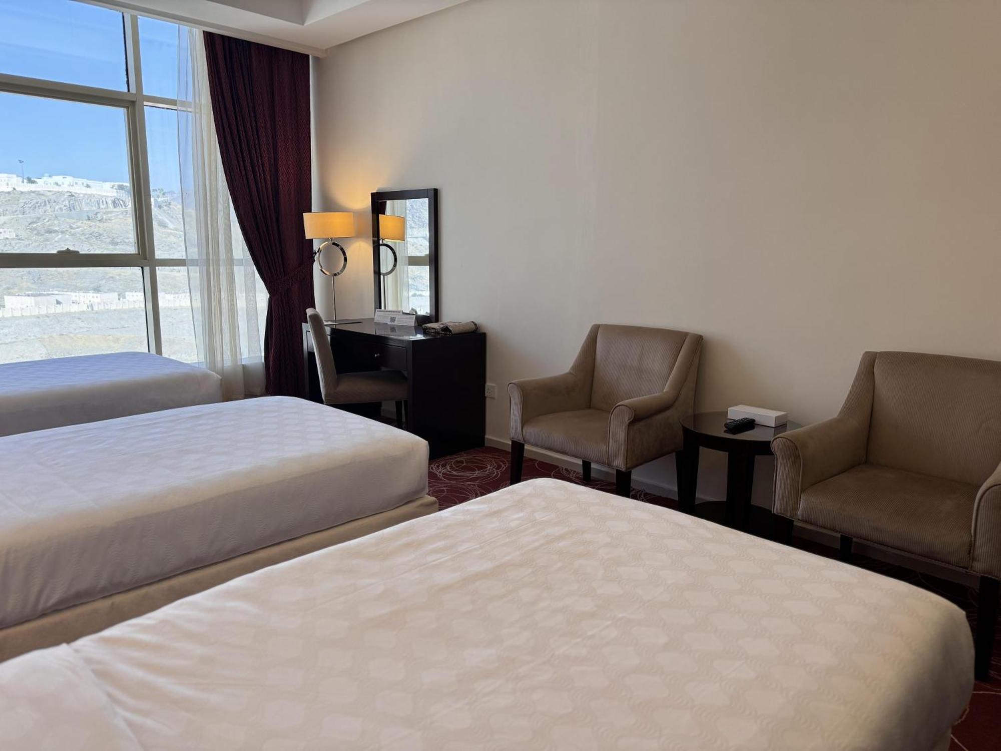 Al Rayyan Makiya Towers Hotel 3 Мекка Экстерьер фото