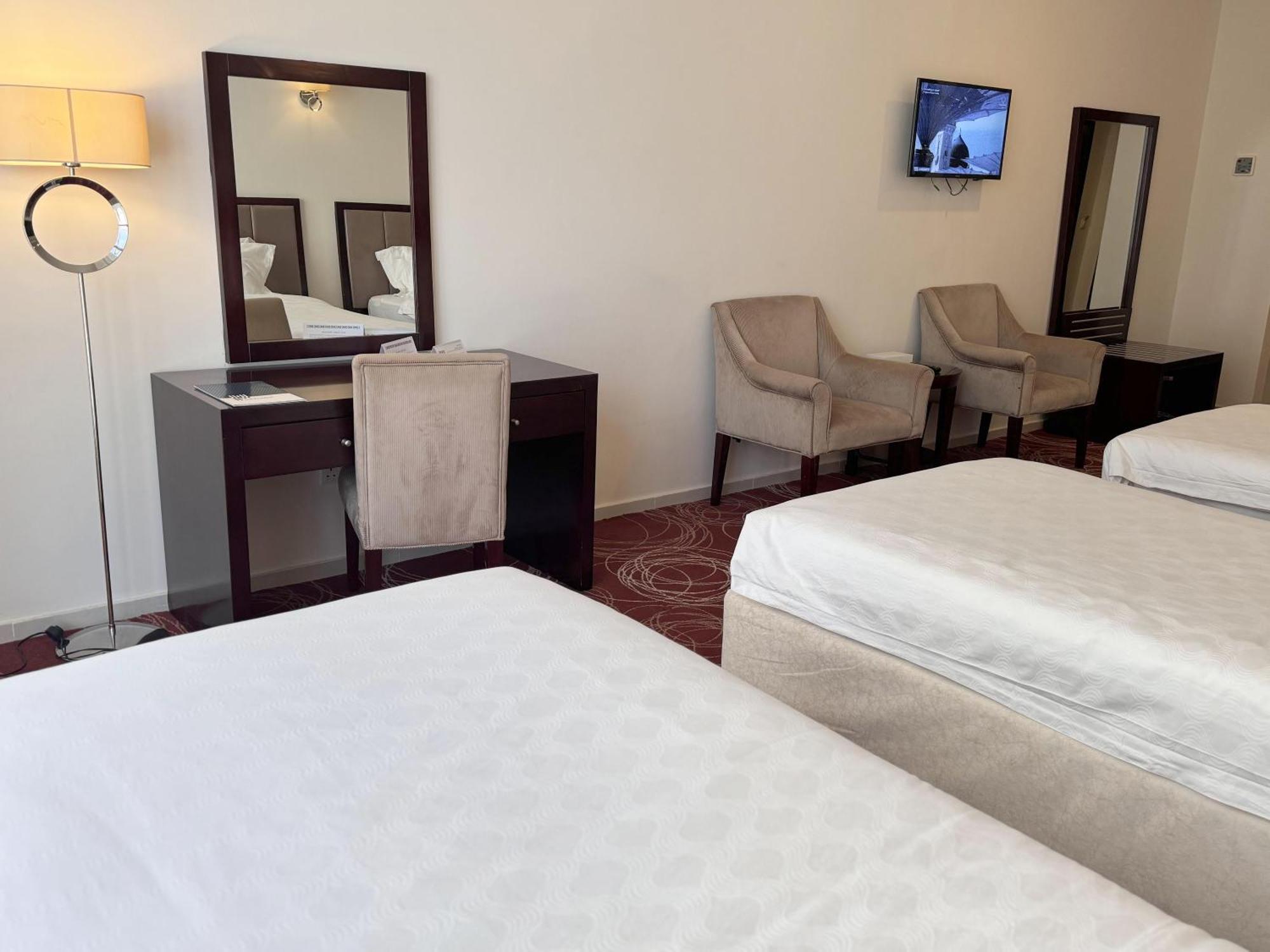 Al Rayyan Makiya Towers Hotel 3 Мекка Экстерьер фото