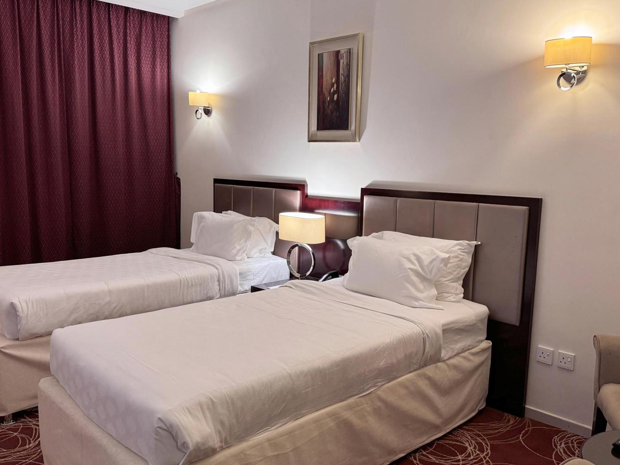 Al Rayyan Makiya Towers Hotel 3 Мекка Экстерьер фото
